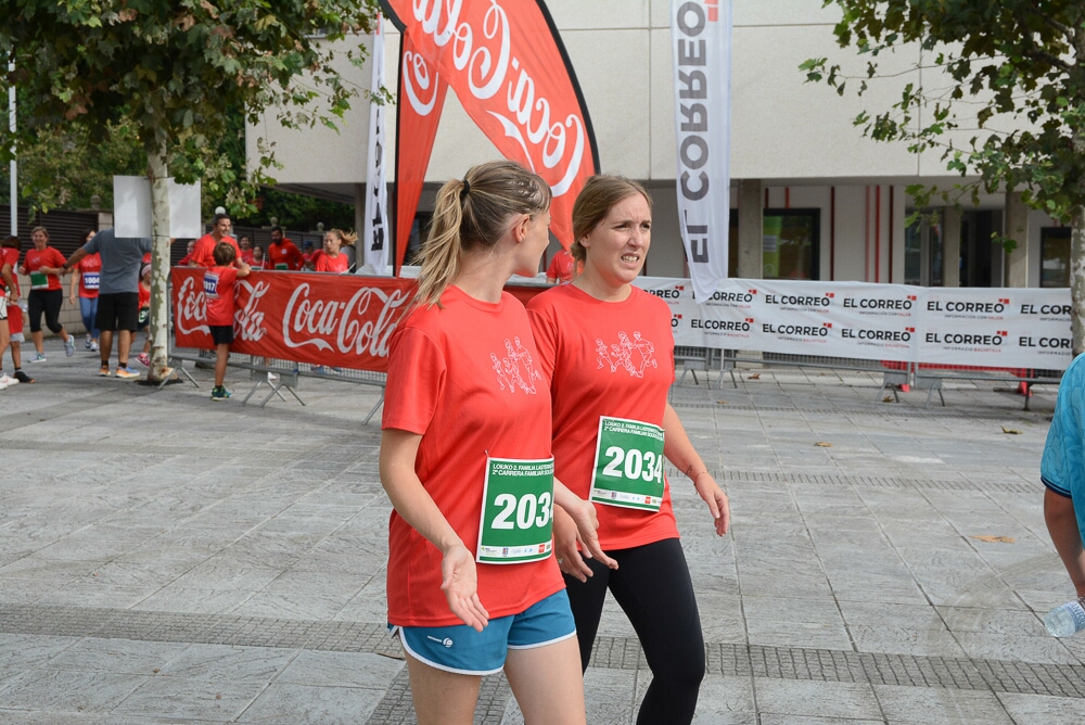 Foto 171 de la Carrera Familiar Solidaria de Loiu 2023
